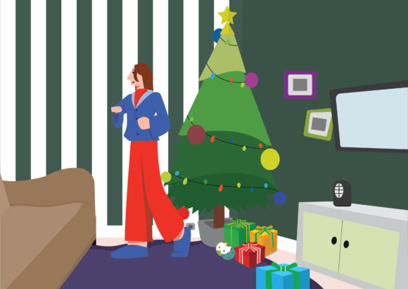 Download Illustration of Activity in Winter #369 - Premium Resources