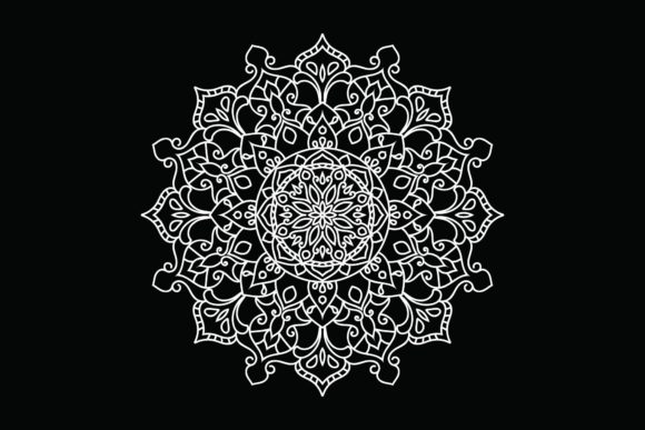 Download Mandala Solid-369 - 369 Collection